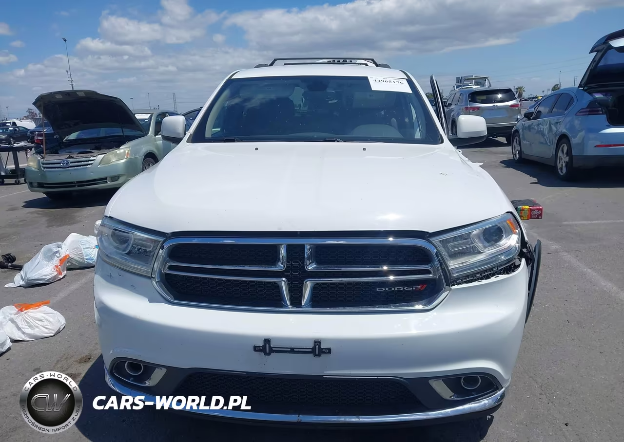 2019 Dodge Durango Sxt Plus Rwd VIN:1C4RDHAG9KC584938 - 12