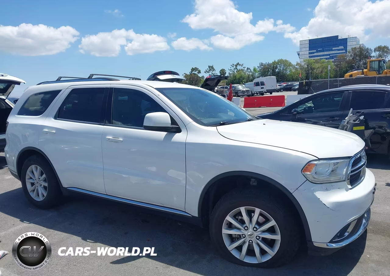 2019 Dodge Durango Sxt Plus Rwd VIN:1C4RDHAG9KC584938 - 13