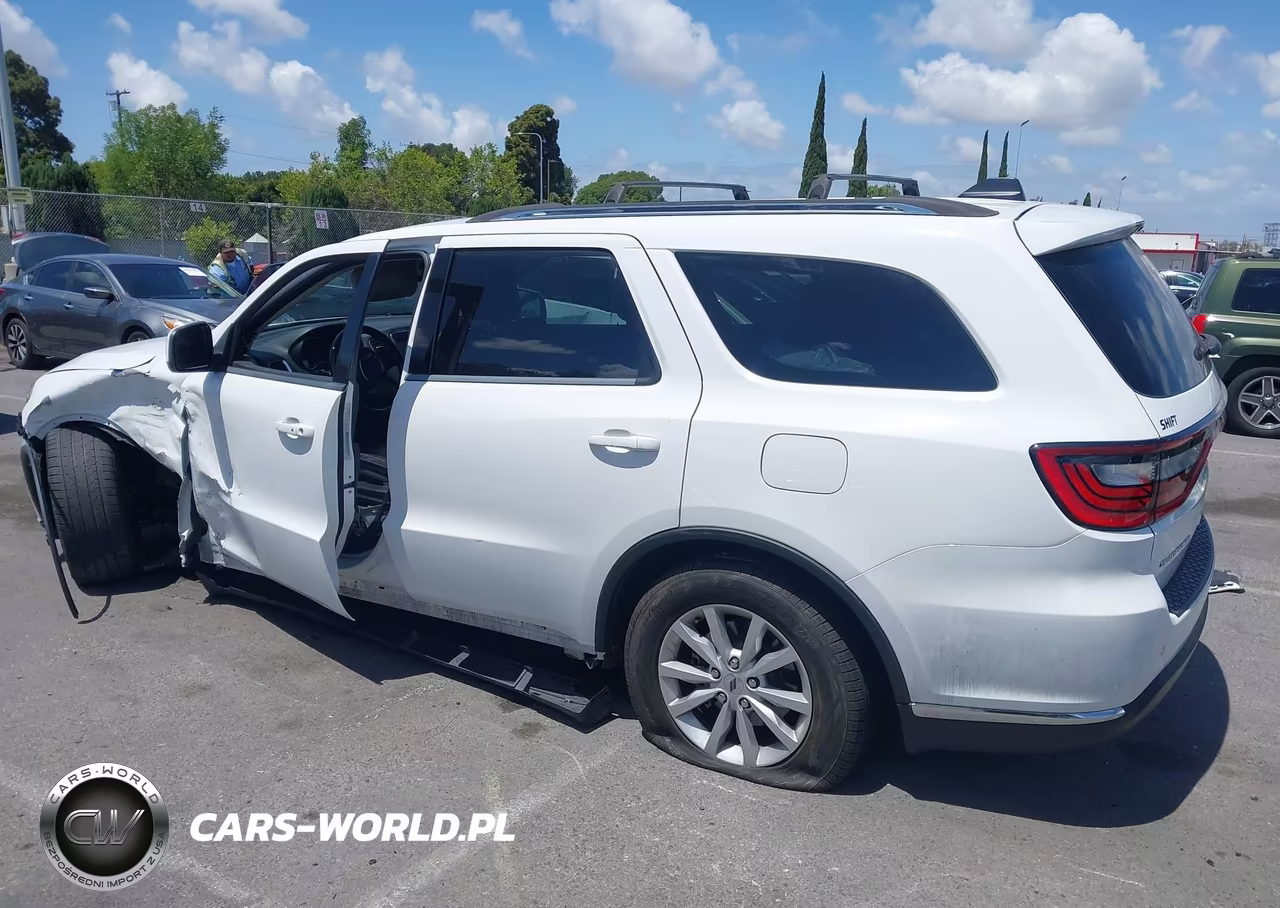 2019 Dodge Durango Sxt Plus Rwd VIN:1C4RDHAG9KC584938 - 14