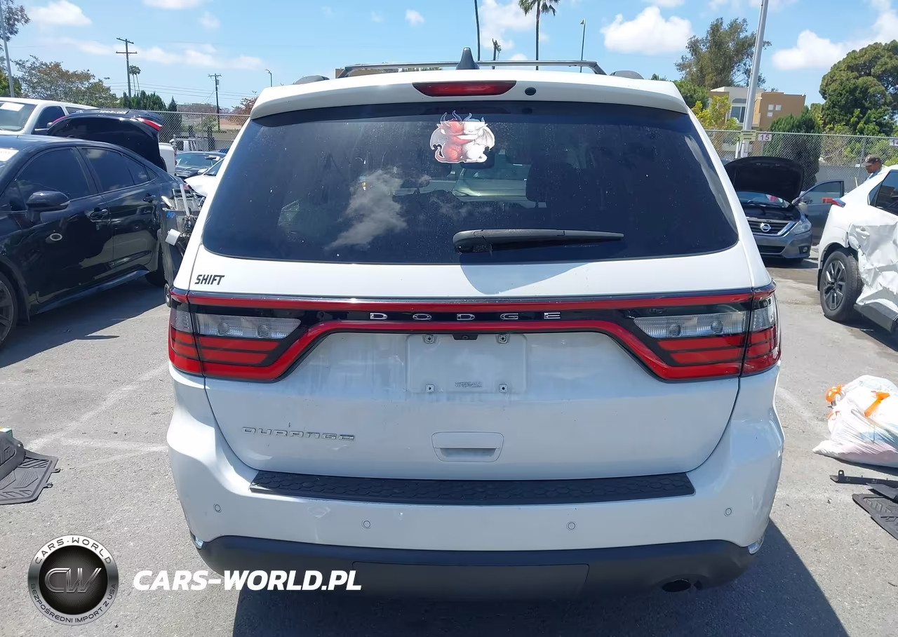 2019 Dodge Durango Sxt Plus Rwd VIN:1C4RDHAG9KC584938 - 16