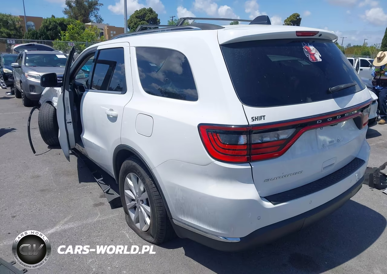 2019 Dodge Durango Sxt Plus Rwd VIN:1C4RDHAG9KC584938 - 3