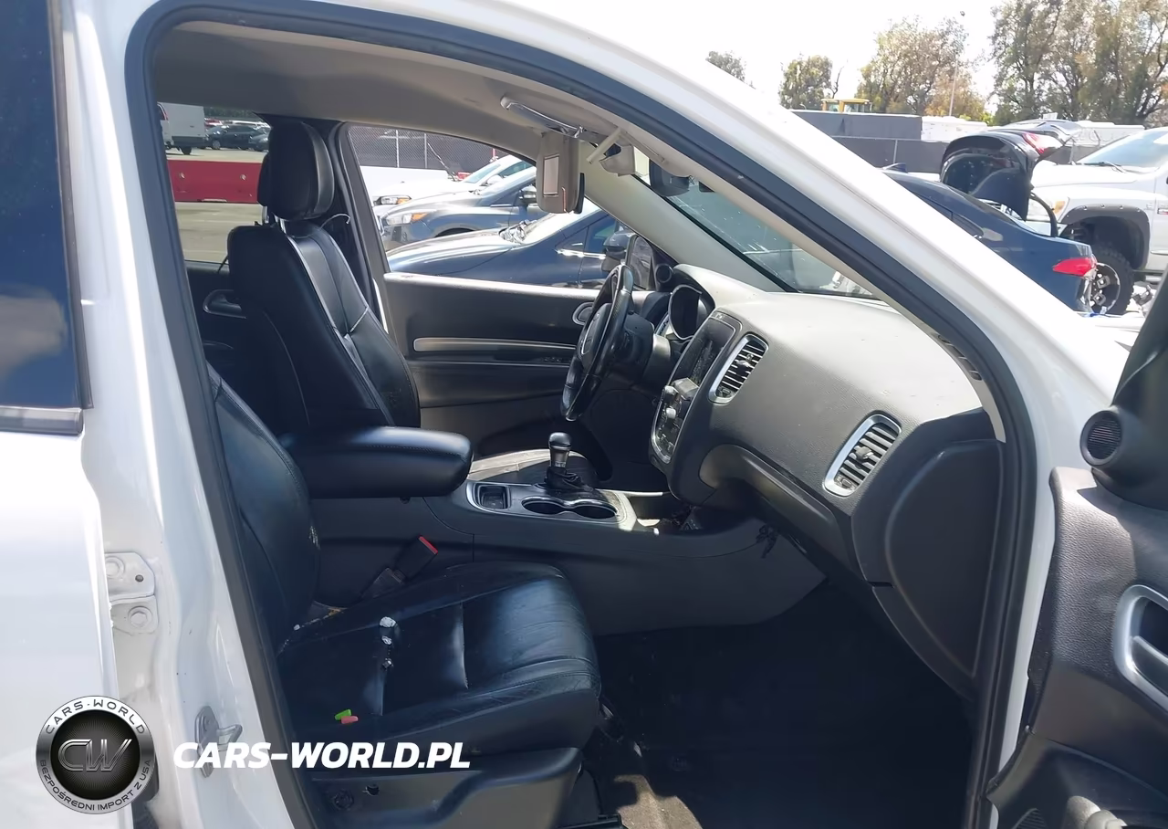 2019 Dodge Durango Sxt Plus Rwd VIN:1C4RDHAG9KC584938 - 5