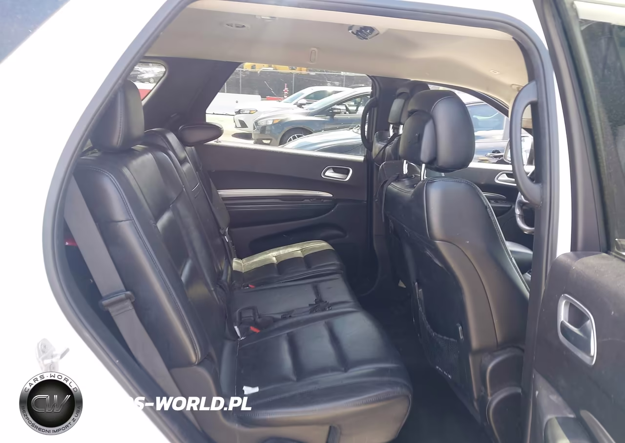 2019 Dodge Durango Sxt Plus Rwd VIN:1C4RDHAG9KC584938 - 8