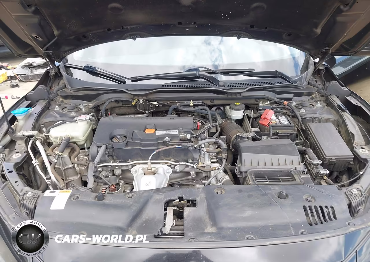 2020 Honda Civic Lx VIN:2HGFC2F63LH511406 - 10
