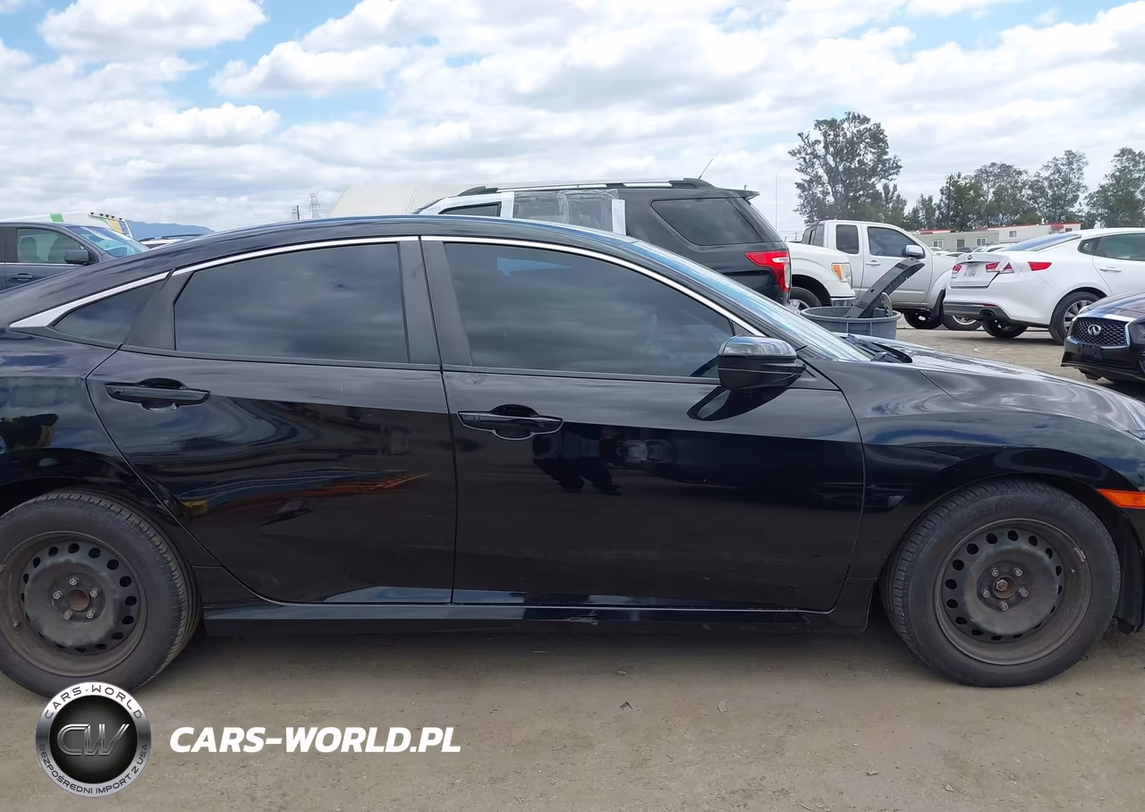 2020 Honda Civic Lx VIN:2HGFC2F63LH511406 - 13
