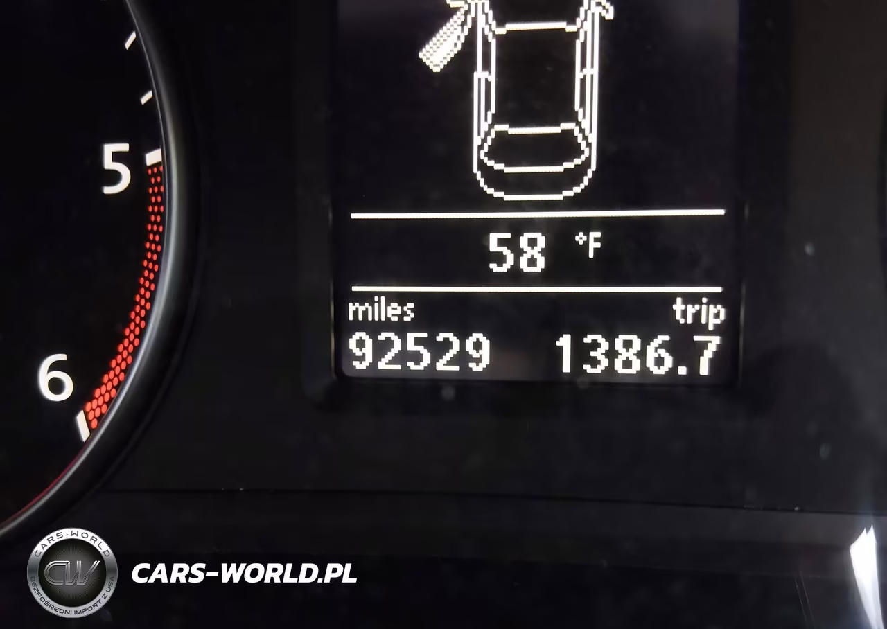 2012 Volkswagen Passat 2.0L Tdi Se VIN:1VWBN7A35CC096106 - 15