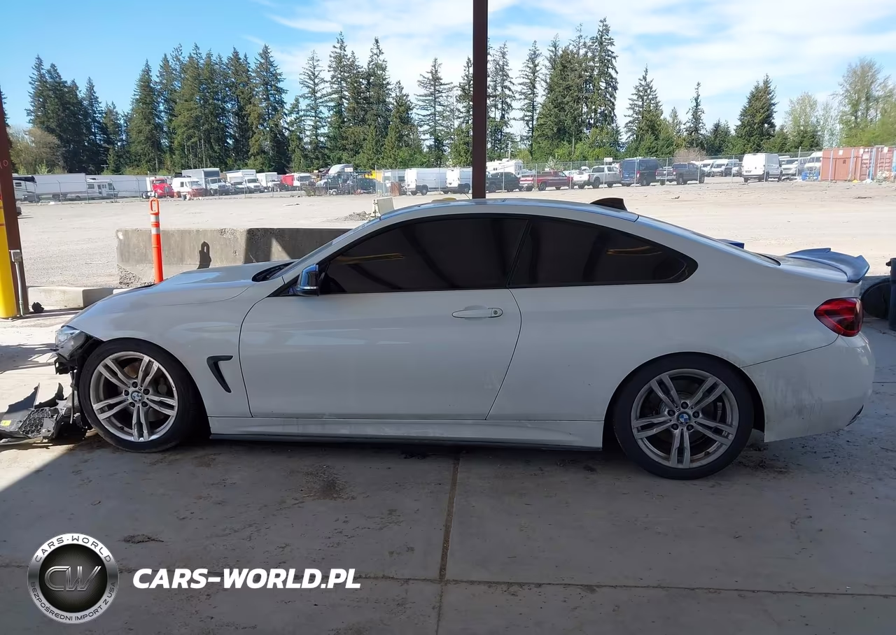2014 BMW 435I VIN:WBA3R1C5XEK191287 - 15