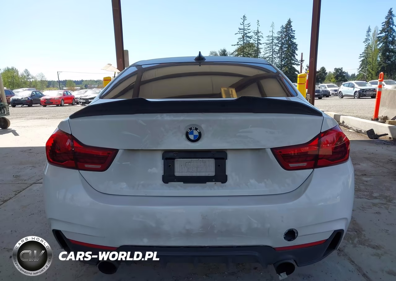 2014 BMW 435I VIN:WBA3R1C5XEK191287 - 17