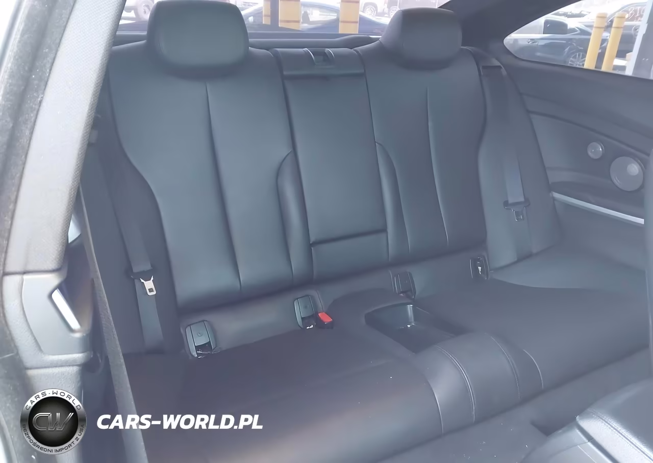 2014 BMW 435I VIN:WBA3R1C5XEK191287 - 8