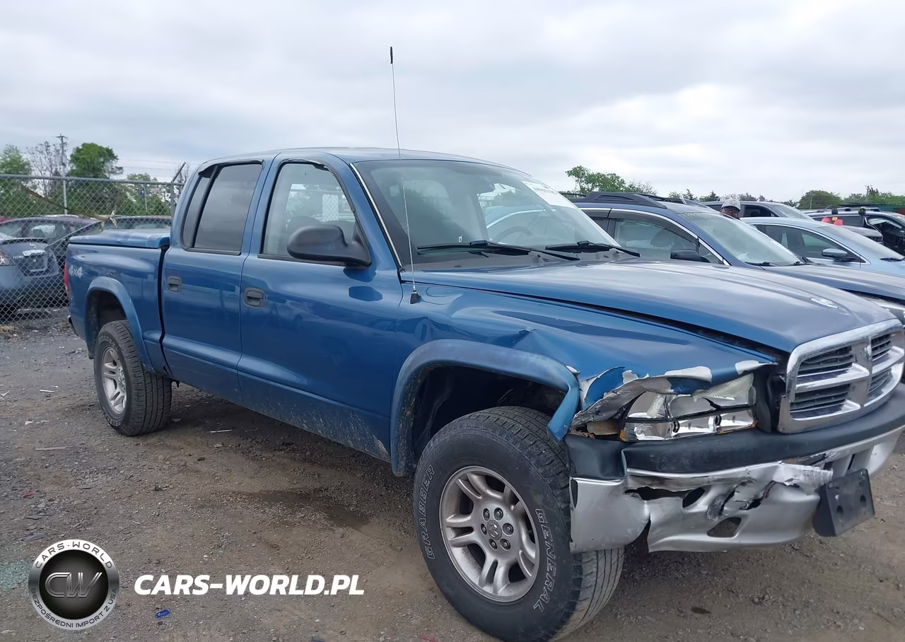 2004 Dodge Dakota Sport-Sxt