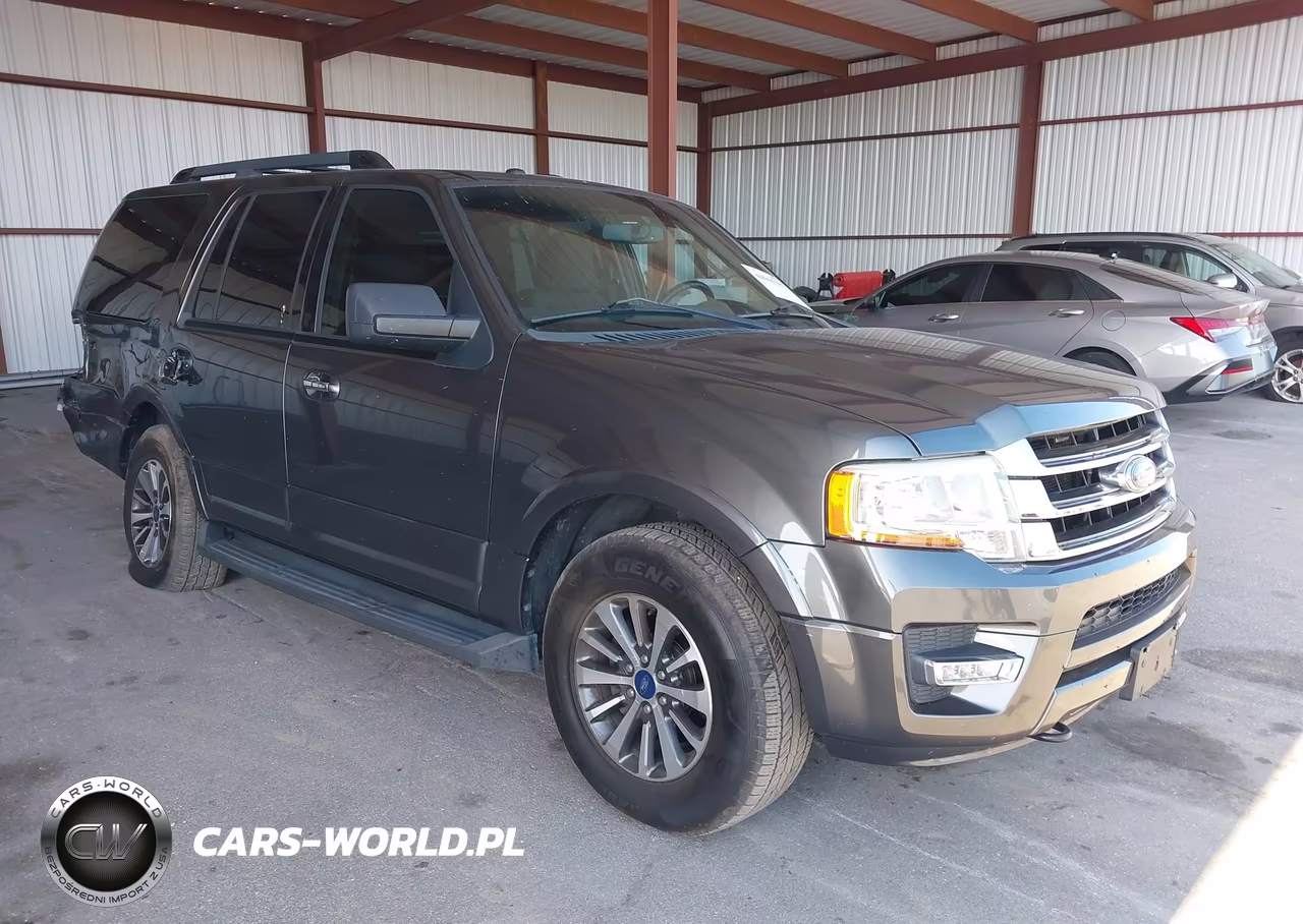 2017 Ford Expedition Xlt