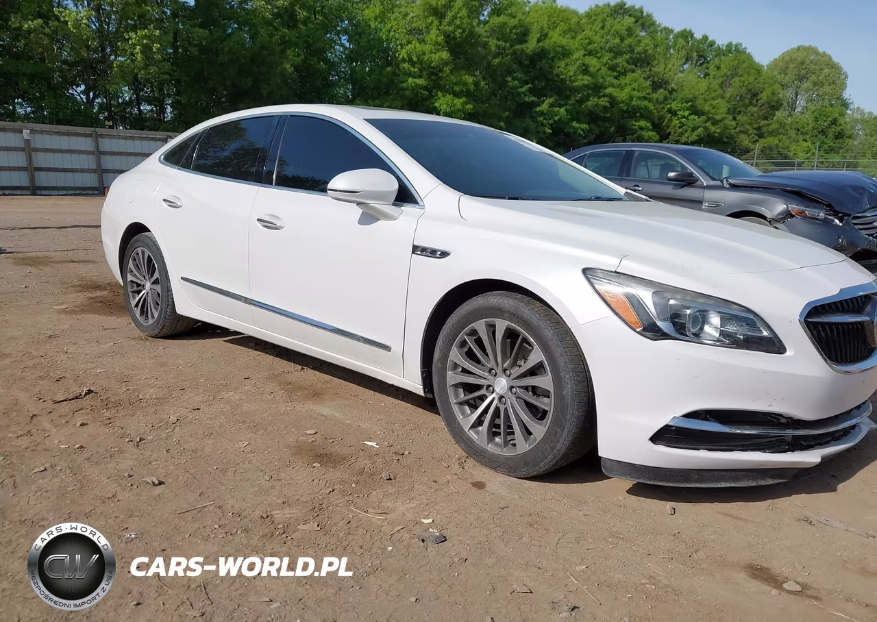 2018 Buick Lacrosse Premium – zdjęcie 1 z 16