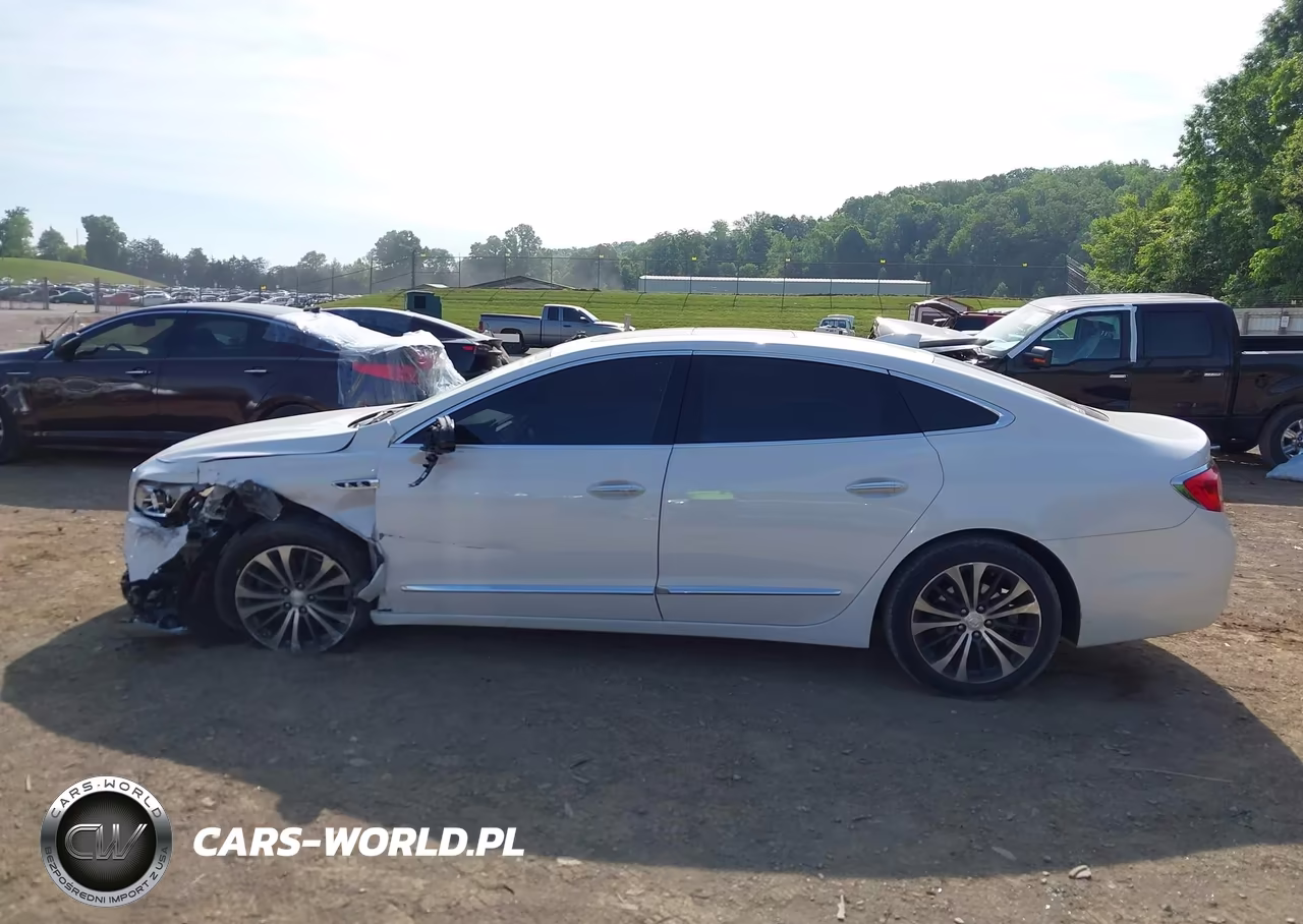 2018 Buick Lacrosse Premium VIN:1G4ZR5SS2JU135494 - 14