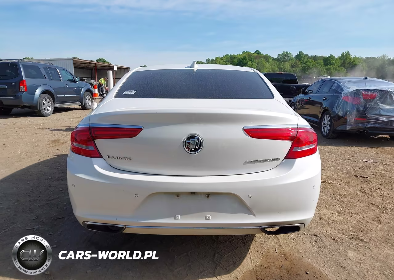 2018 Buick Lacrosse Premium VIN:1G4ZR5SS2JU135494 - 16