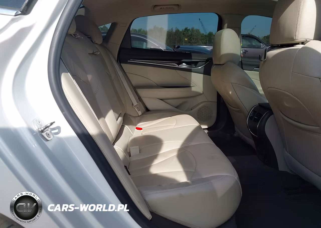 2018 Buick Lacrosse Premium VIN:1G4ZR5SS2JU135494 - 8