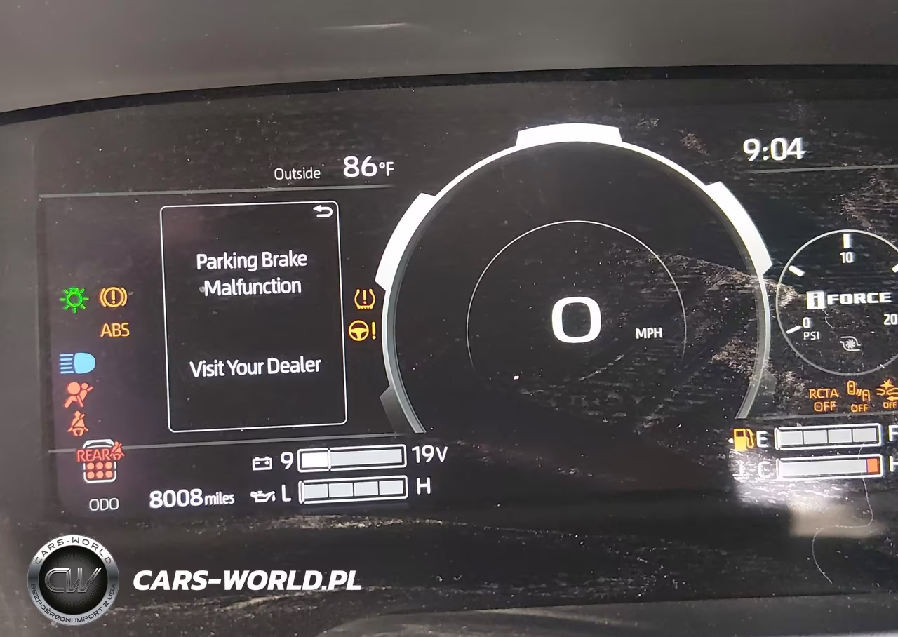 2025 Toyota Sequoia Sr5 VIN:7SVAAABA1SX071043 - 7