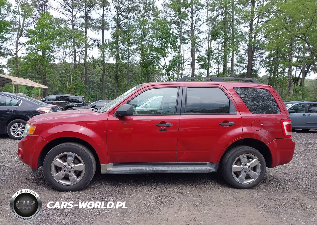 2011 Ford Escape Xlt VIN:1FMCU9D71BKA77735 - 14