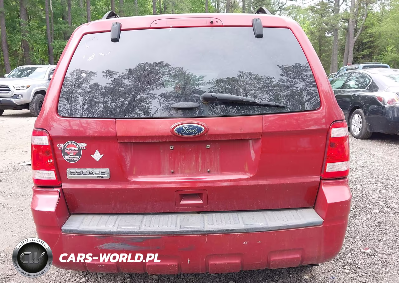 2011 Ford Escape Xlt VIN:1FMCU9D71BKA77735 - 16
