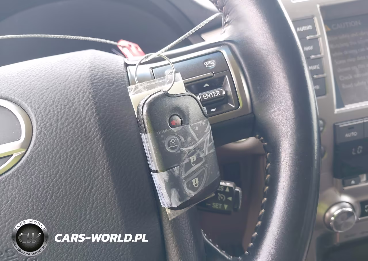 2017 Lexus Gx 460 VIN:JTJBM7FX1H5165254 - 11
