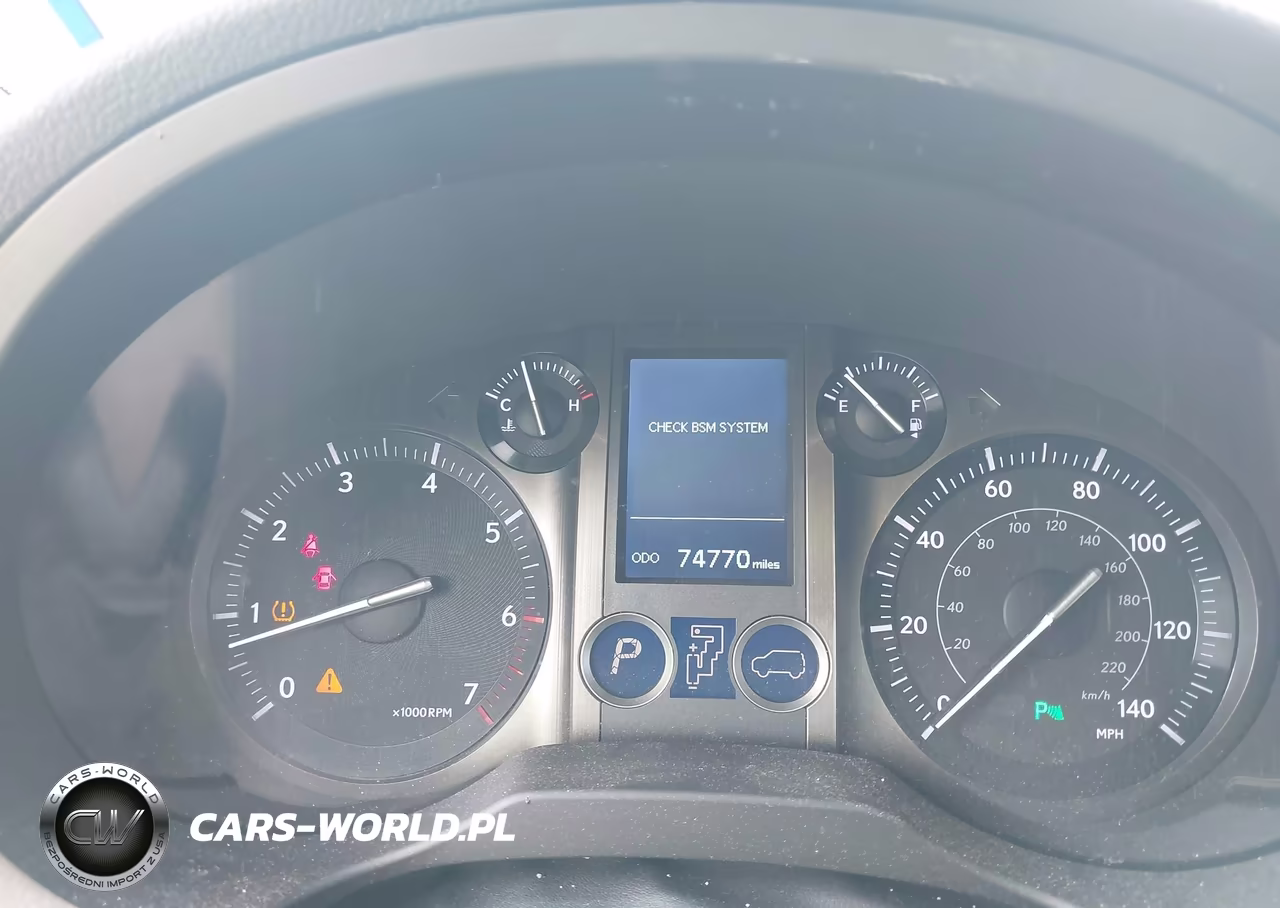 2017 Lexus Gx 460 VIN:JTJBM7FX1H5165254 - 15