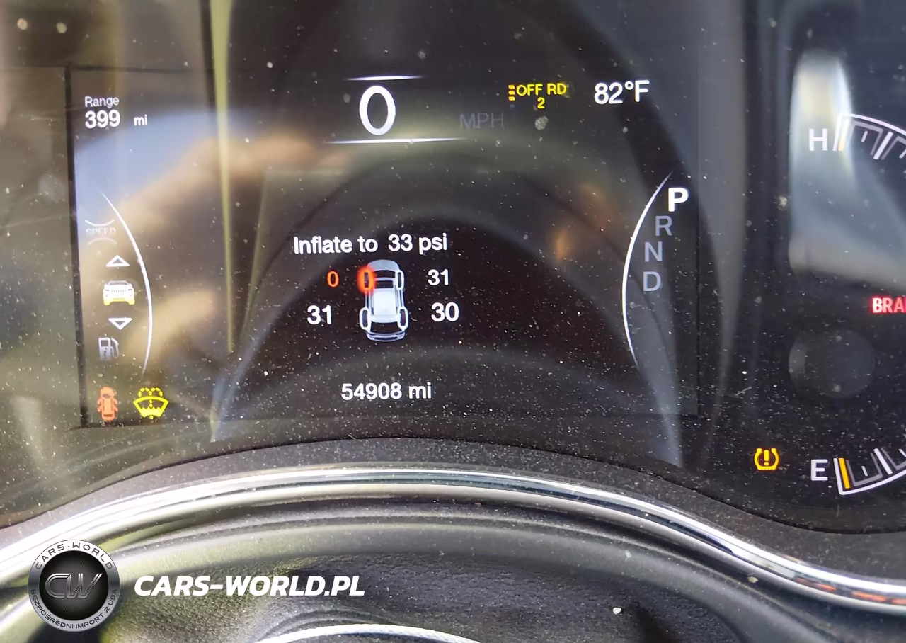 2021 Jeep Grand Cherokee Trailhawk 4X4 VIN:1C4RJFLG9MC531024 - 16