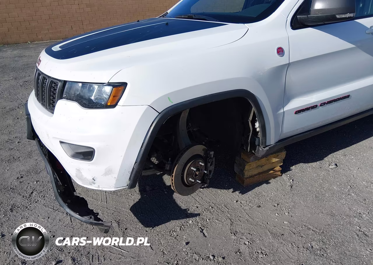 2021 Jeep Grand Cherokee Trailhawk 4X4 VIN:1C4RJFLG9MC531024 - 6