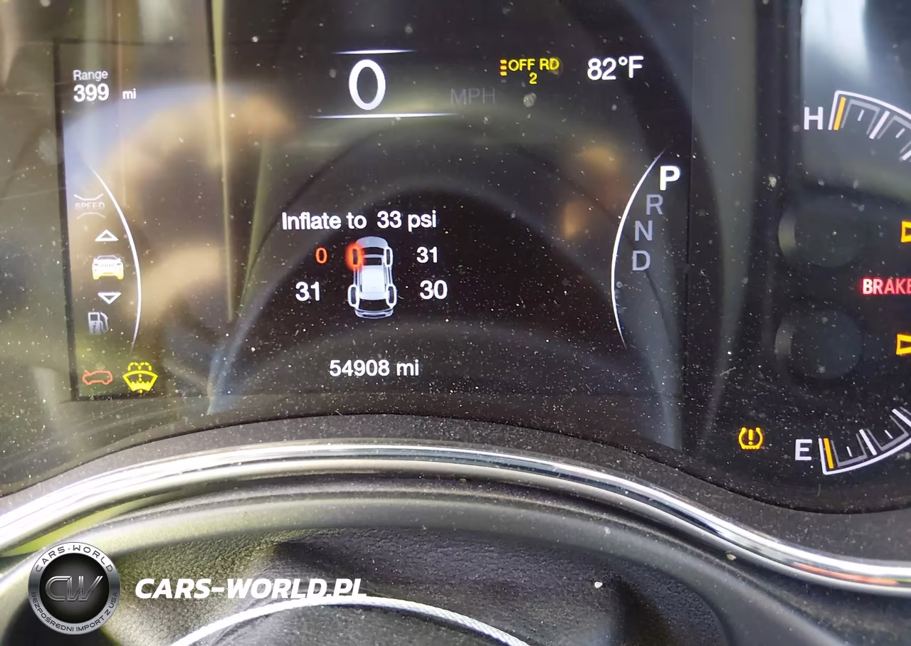 2021 Jeep Grand Cherokee Trailhawk 4X4 VIN:1C4RJFLG9MC531024 - 7