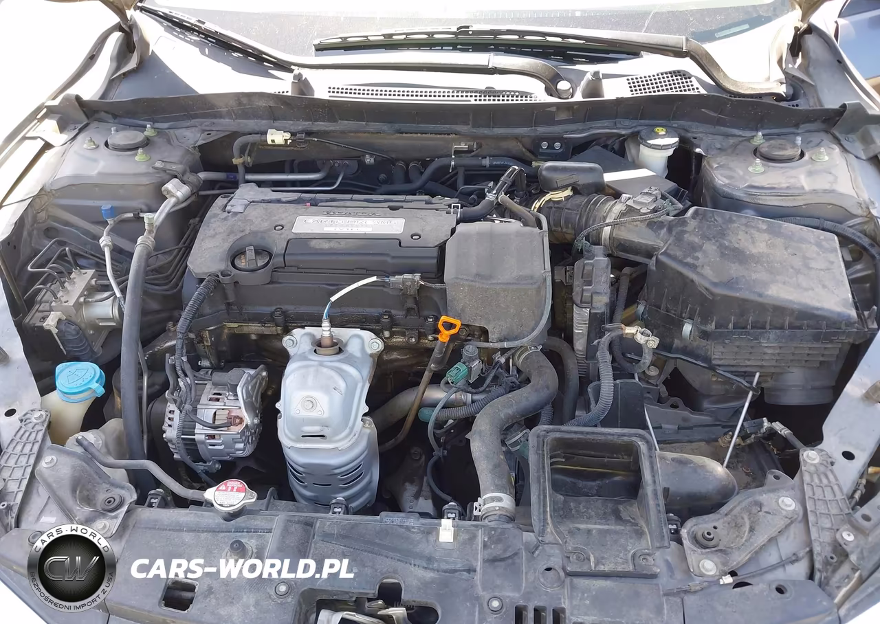 2016 Honda Accord Lx VIN:1HGCR2F31GA012275 - 10
