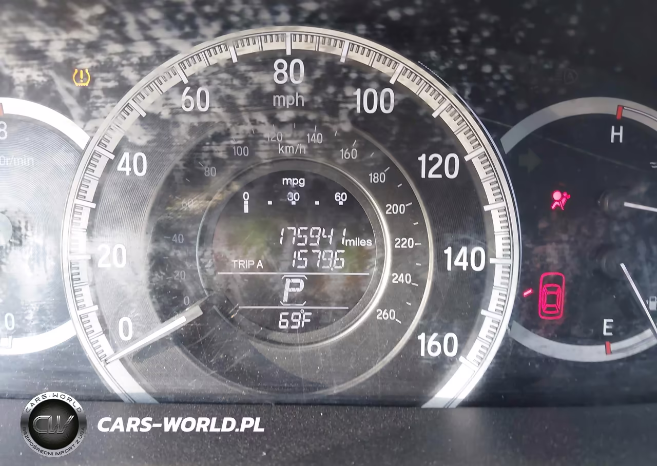 2016 Honda Accord Lx VIN:1HGCR2F31GA012275 - 16