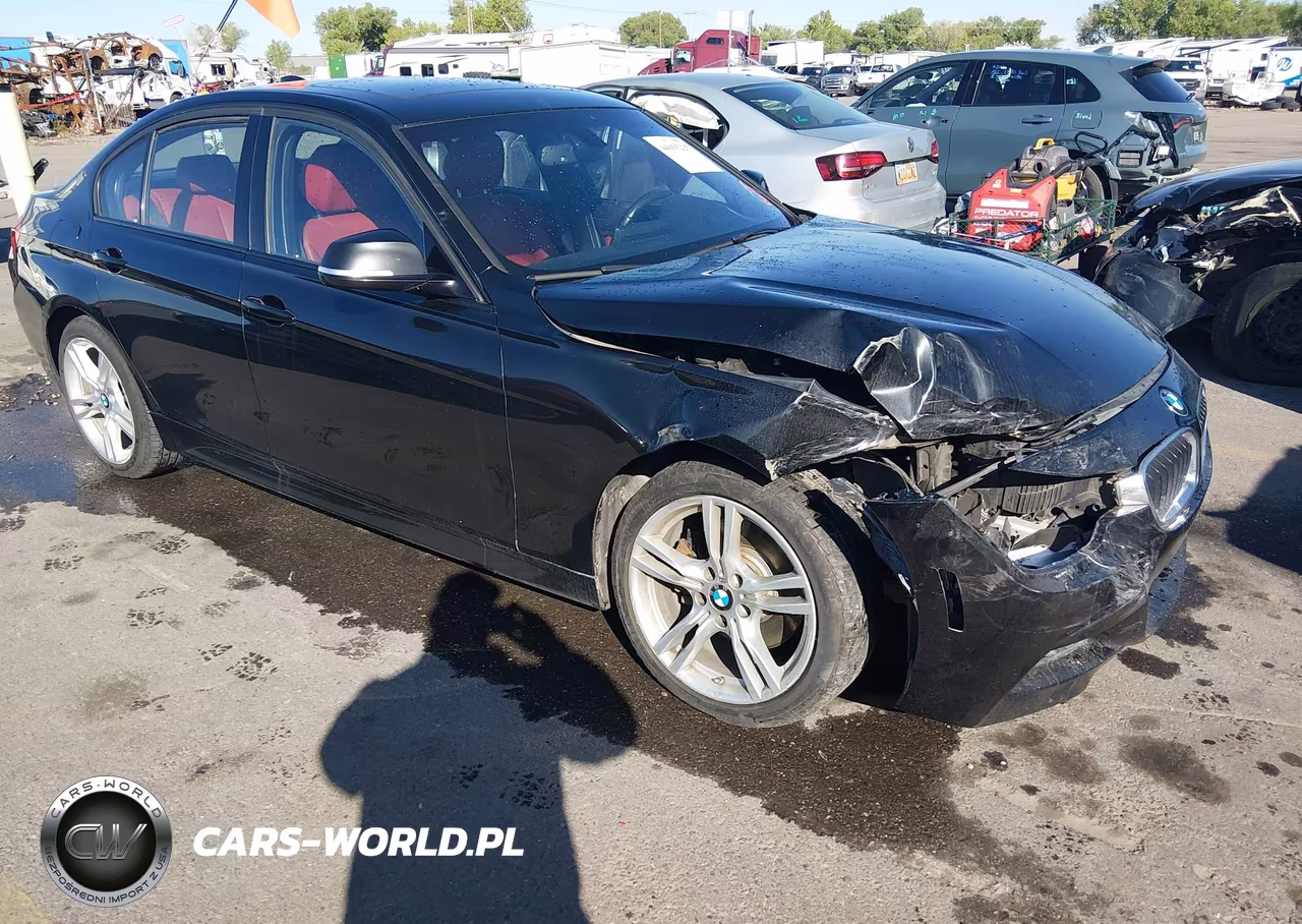2013 BMW 328I xDrive