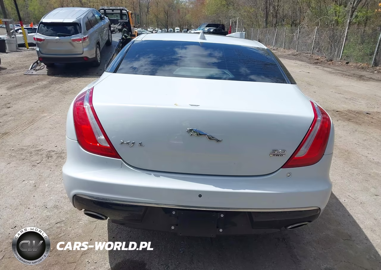2019 Jaguar Xj Xj50 V6-Xjl Portfolio VIN:SAJWJ2GD3K8W21699 - 16