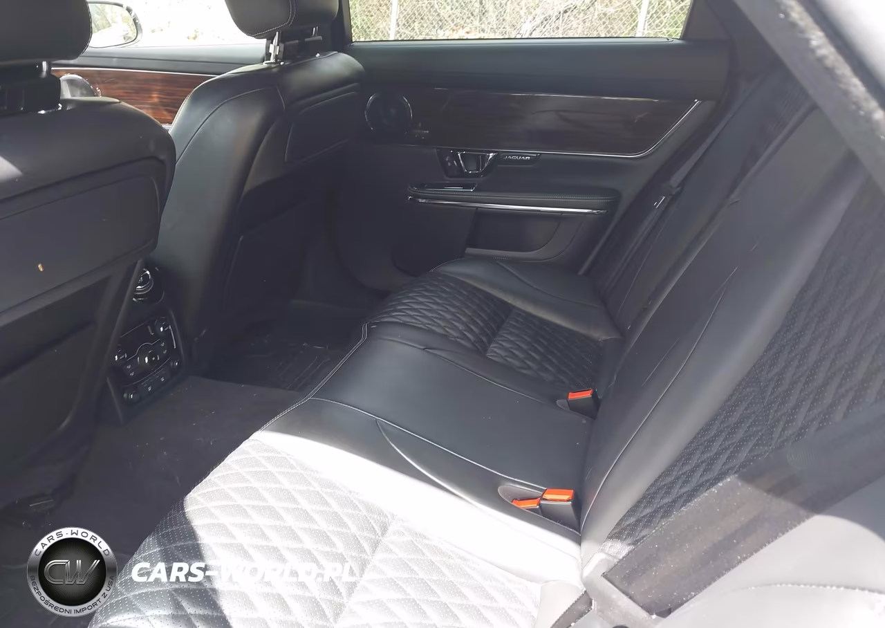 2019 Jaguar Xj Xj50 V6-Xjl Portfolio VIN:SAJWJ2GD3K8W21699 - 8