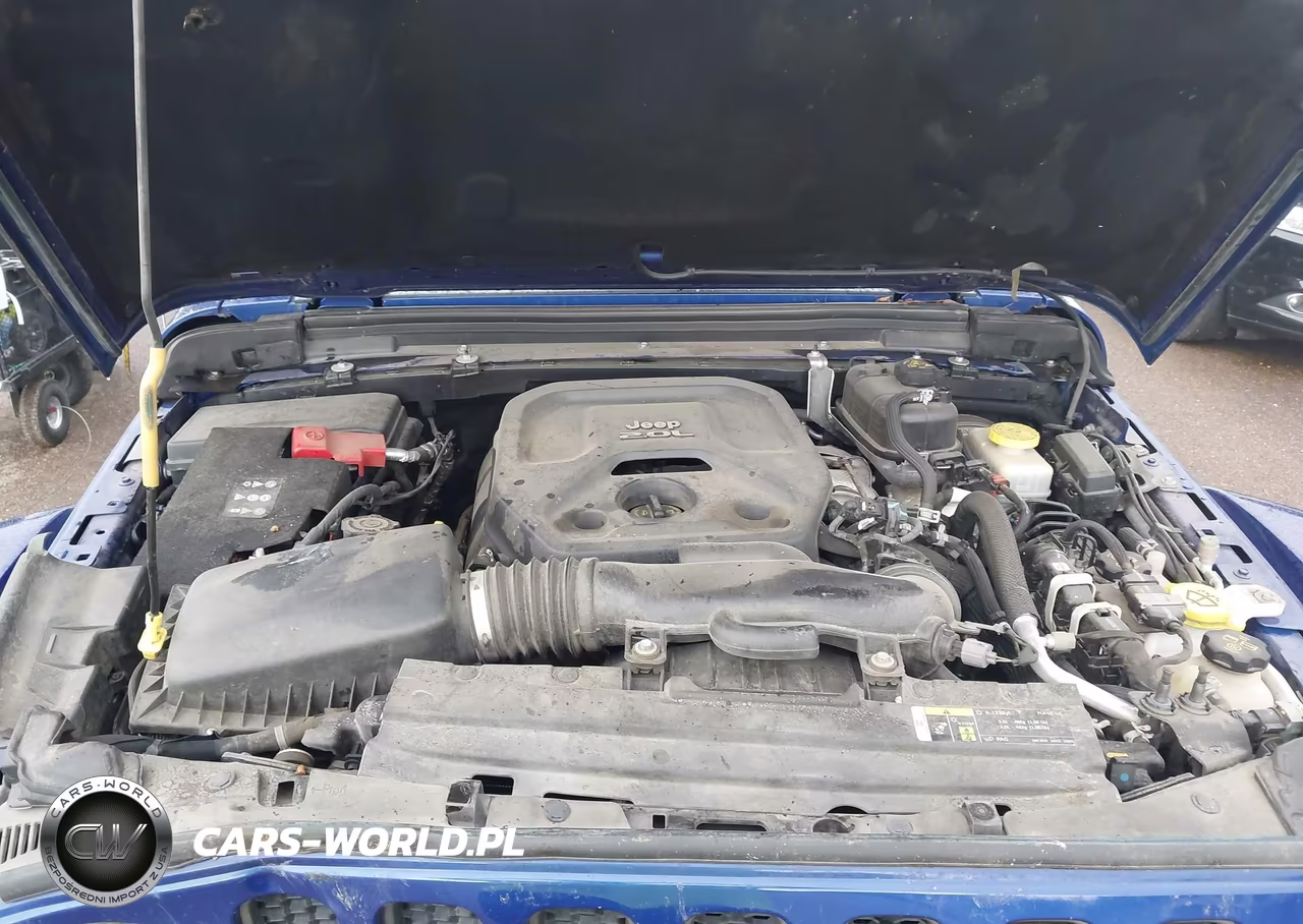 2018 Jeep Wrangler Unlimited Rubicon 4X4 VIN:1C4HJXFN9JW301747 - 10
