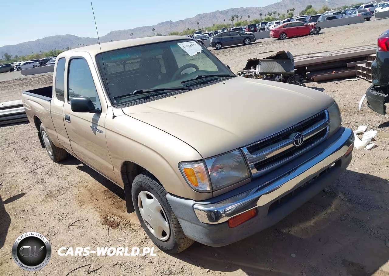 1999 Toyota Tacoma