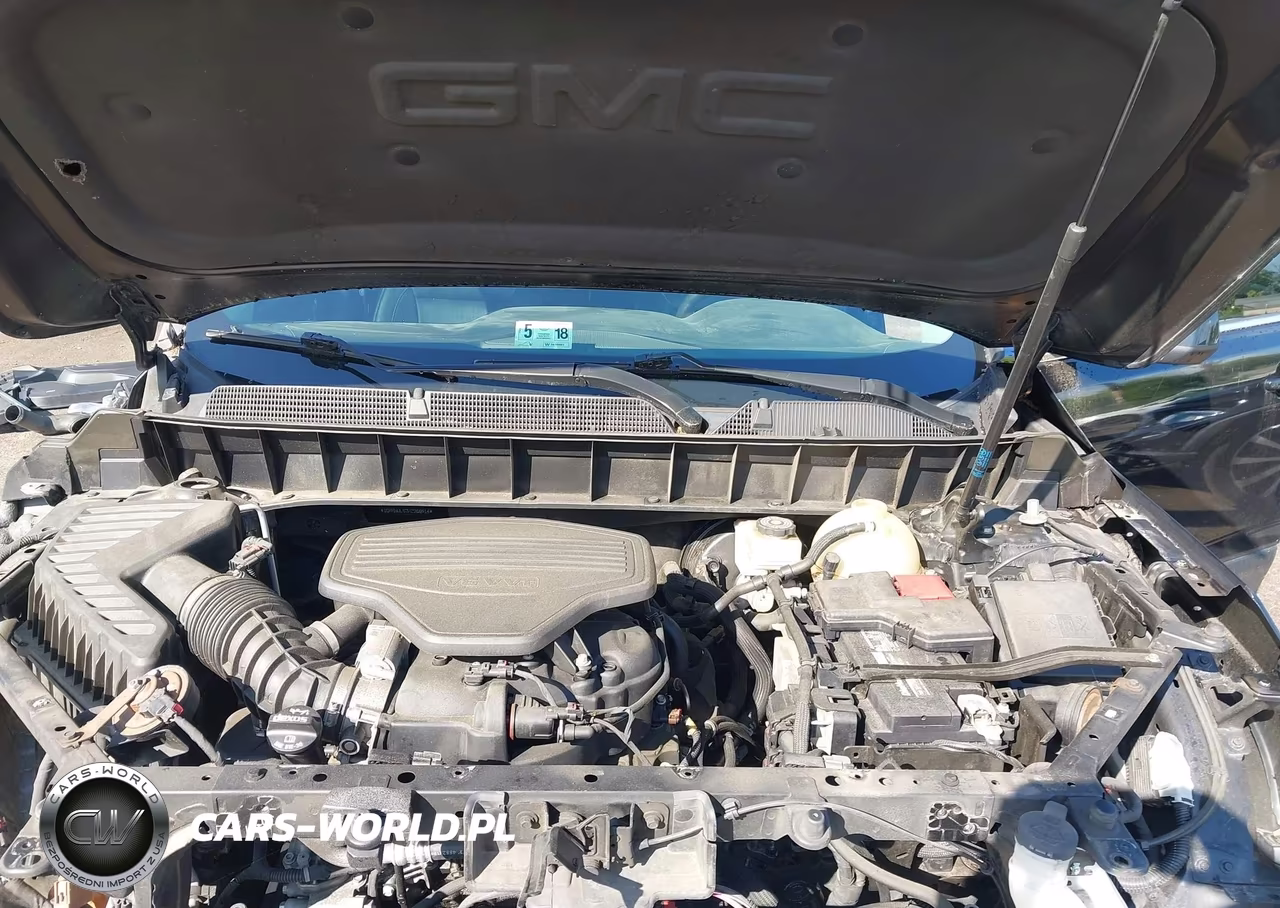 2017 GMC Acadia Slt-1 VIN:1GKKNULS7HZ266514 - 10
