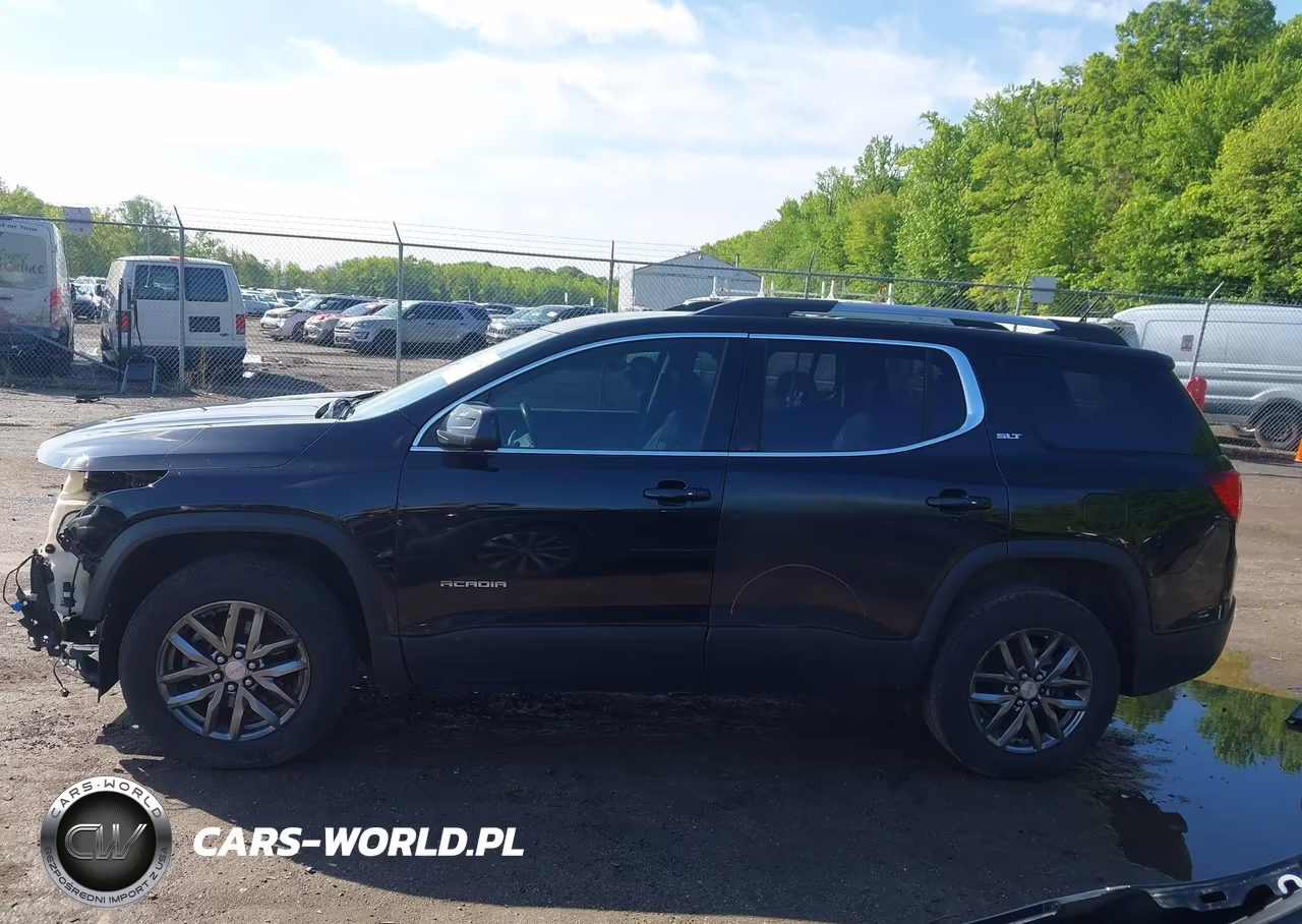 2017 GMC Acadia Slt-1 VIN:1GKKNULS7HZ266514 - 15