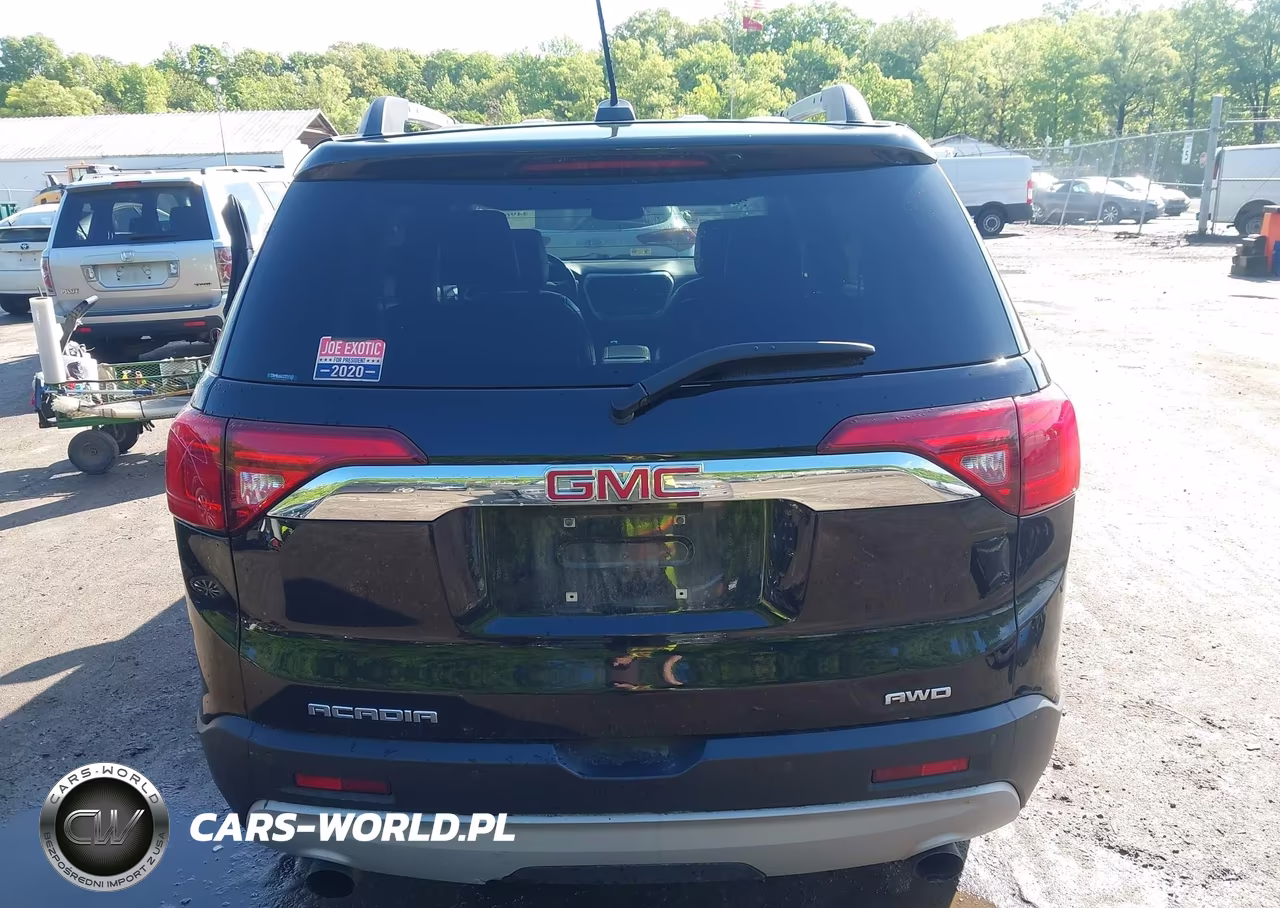2017 GMC Acadia Slt-1 VIN:1GKKNULS7HZ266514 - 17