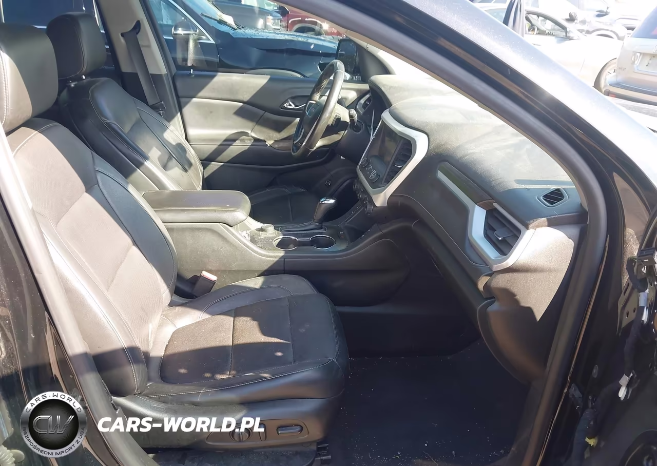 2017 GMC Acadia Slt-1 VIN:1GKKNULS7HZ266514 - 5