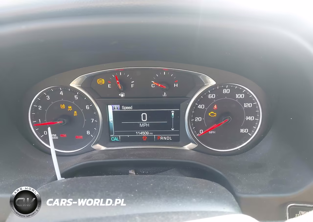 2017 GMC Acadia Slt-1 VIN:1GKKNULS7HZ266514 - 7