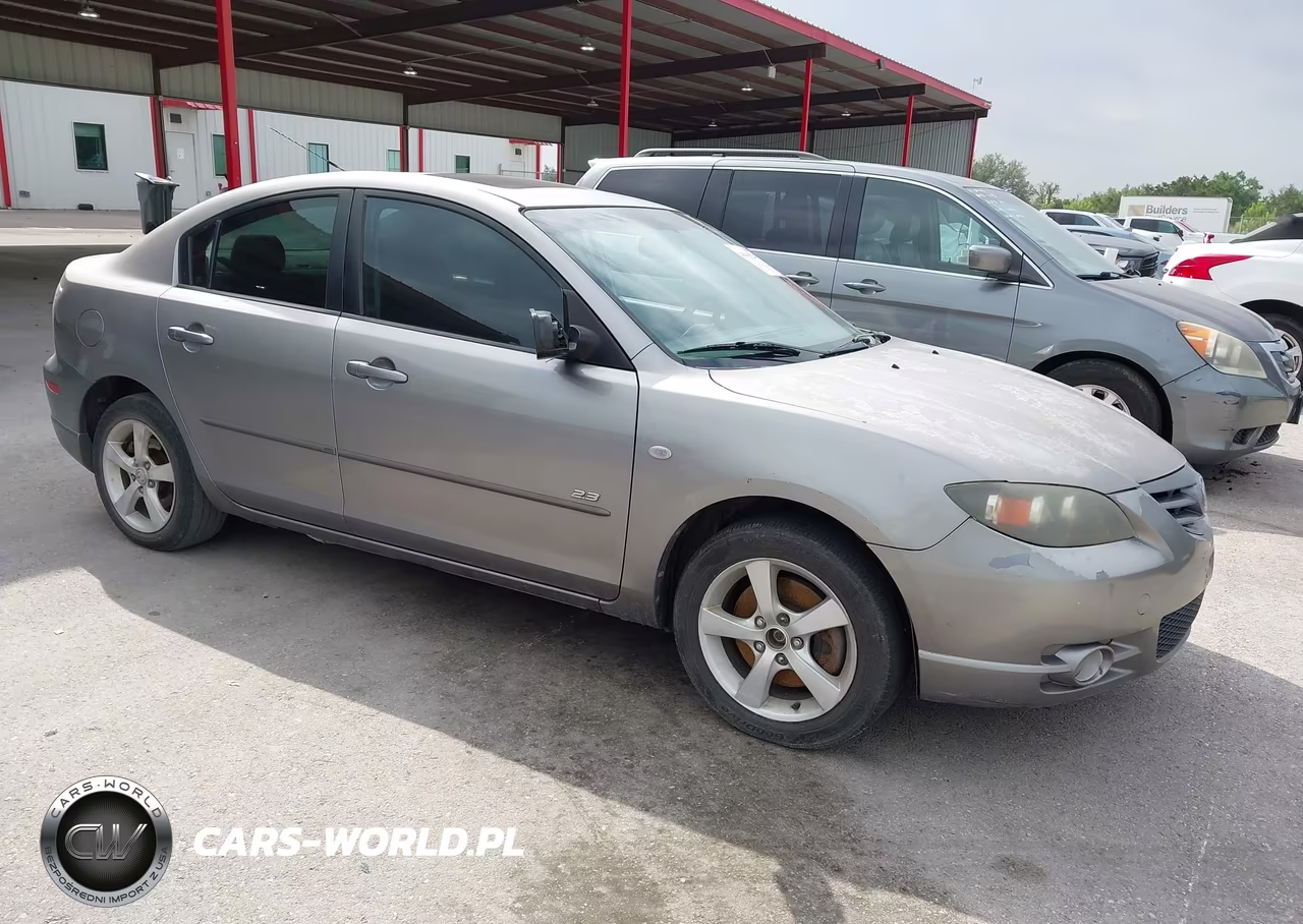 2006 Mazda Mazda3 S