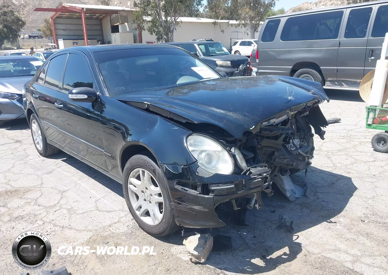 2004 Mercedes-Benz E 320