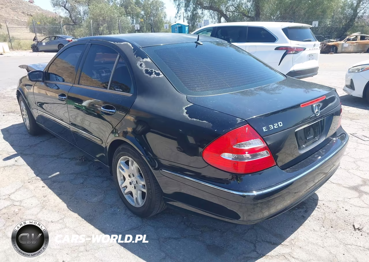 2004 Mercedes-Benz E 320 VIN:WDBUF65J84A466746 - 3