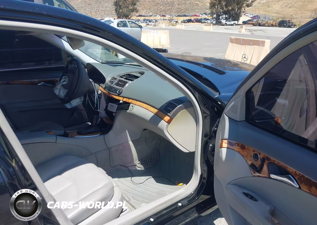 2004 Mercedes-Benz E 320 VIN:WDBUF65J84A466746 - 5