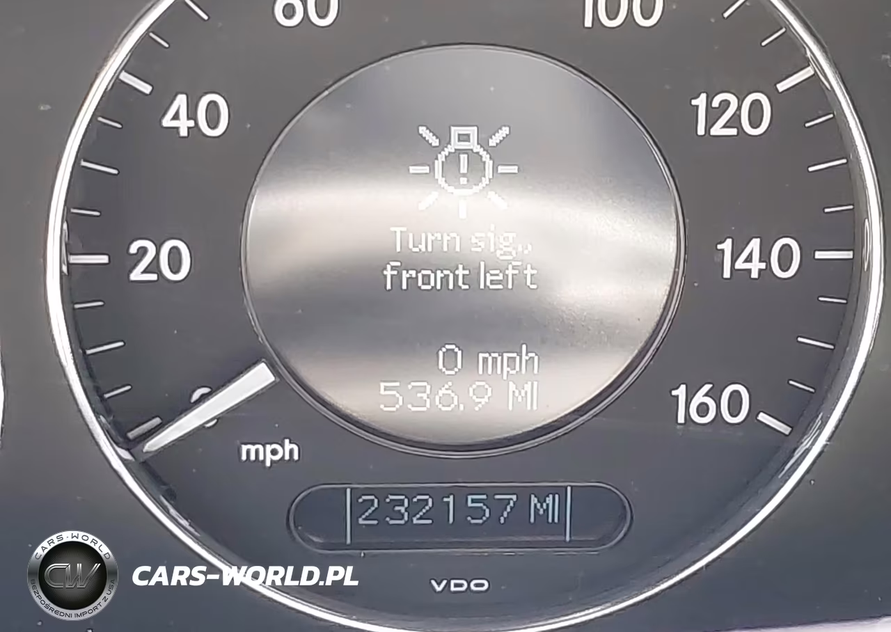 2004 Mercedes-Benz E 320 VIN:WDBUF65J84A466746 - 7