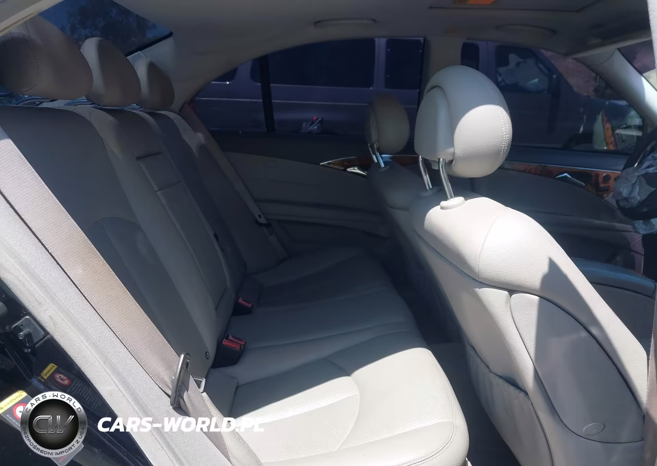 2004 Mercedes-Benz E 320 VIN:WDBUF65J84A466746 - 8