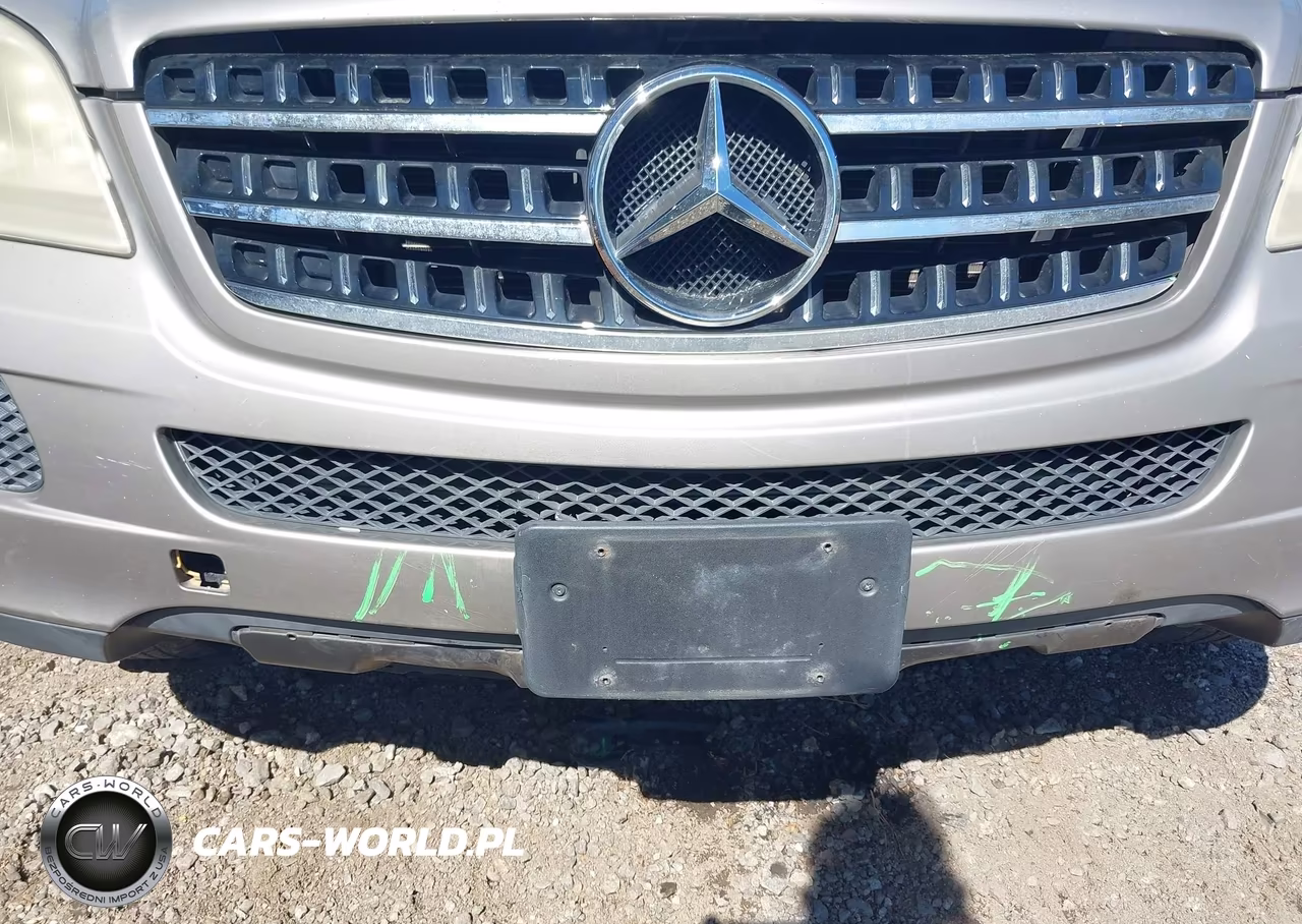 2006 Mercedes-Benz Ml 350 4Matic VIN:4JGBB86E86A036859 - 12