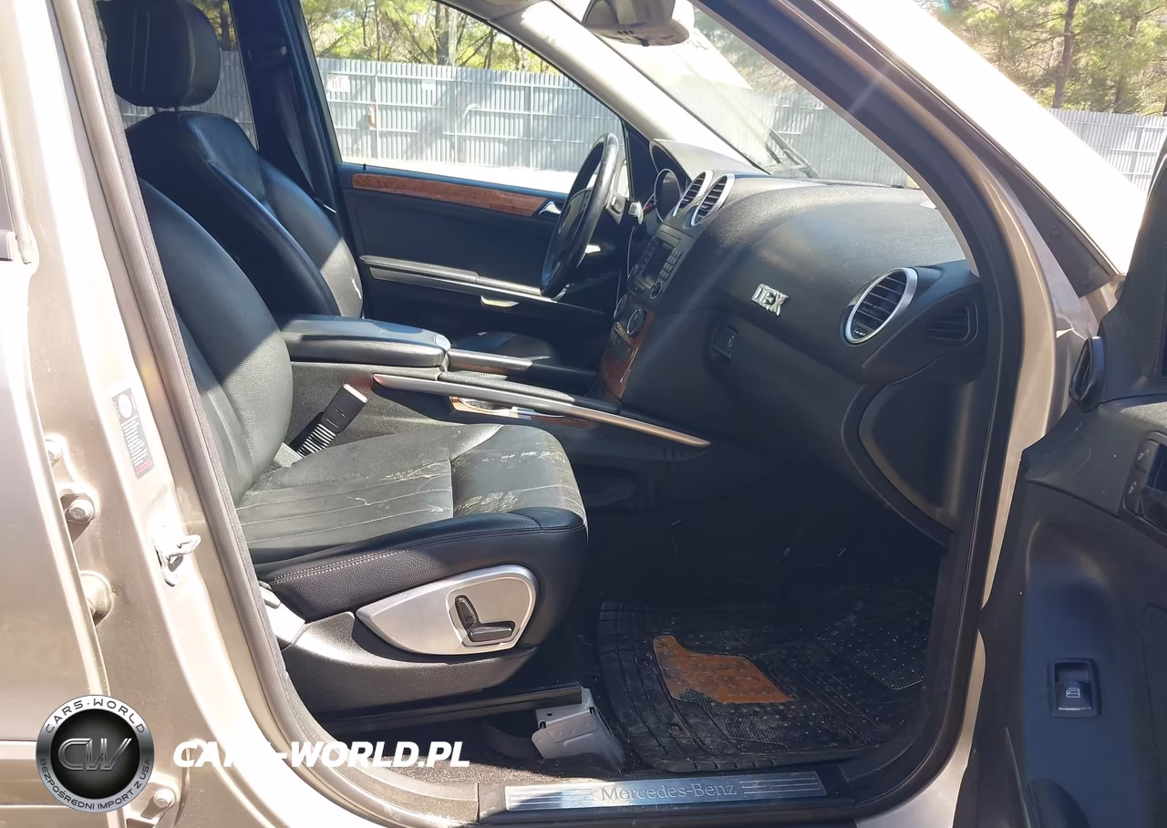2006 Mercedes-Benz Ml 350 4Matic VIN:4JGBB86E86A036859 - 5