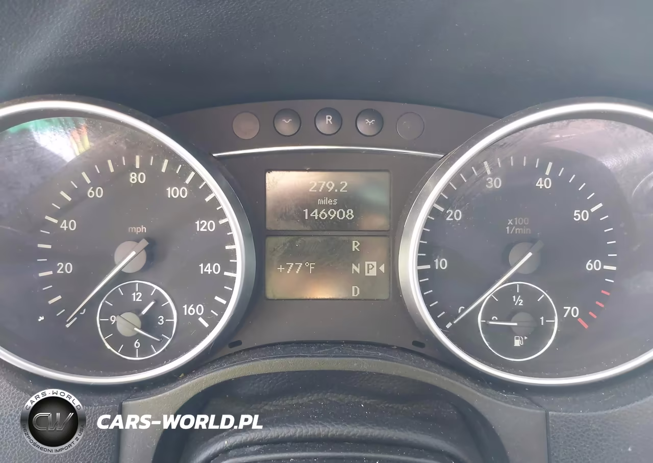2006 Mercedes-Benz Ml 350 4Matic VIN:4JGBB86E86A036859 - 7