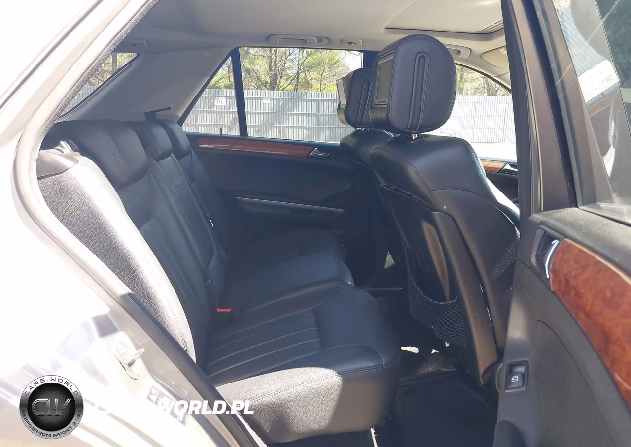 2006 Mercedes-Benz Ml 350 4Matic VIN:4JGBB86E86A036859 - 8