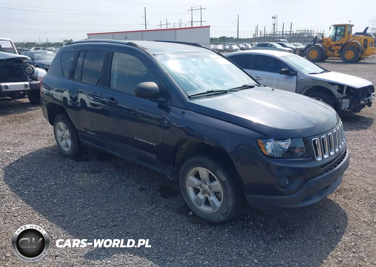 2014 Jeep Compass Sport